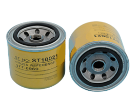 Фильтр масляный ST10021 (1/40) P551042 P550939 P550318 377-6969 391-1315 LF3758