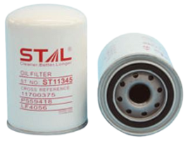 Фильтр масляный ST11345 (1/40) P559418 LF4056 11700375 231495 240100001280 LS32617
