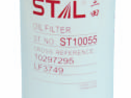 Фильтр масляный ST10055 (1/20) 10297295 LF3749 W1170/13 SFO7295 CS0231 SO7191 SP4920 B7171