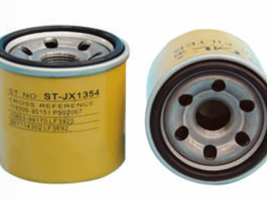 Фильтр масляный ST11354 (1/40/50) P502067 119305-35151 LF3692 3L0131 CS1571N OP595 C317J C901J B1400