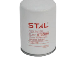 Фильтр топливный ST20059 (1/40) P55051 P550495 FF5424 FF5626 FF5297 1763776 400508-00097