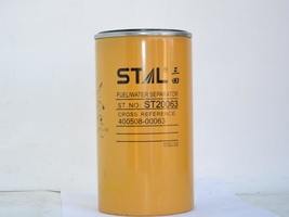 Фильтр топливный ST20063 (1/20) 400508-00063 SFC-89010 SFC-9301 MF063 400508-00119