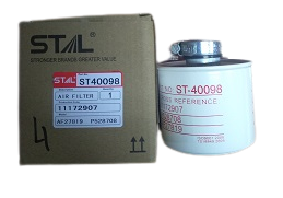 Фильтр воздушный ST40098 (1/40/50) P528708 AF27819 10821114 11172907 15868821 68887802 81520091