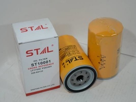 Фильтр масляный ST10001 (1/20/40) P502465 LF17556 320/04133 320/04134 B7350
