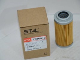 Фильтр гидравлический ST30813 (1/100) P502540 P550576 2474Y9041 HF28836 4294135 2471-1154 31E3-0018