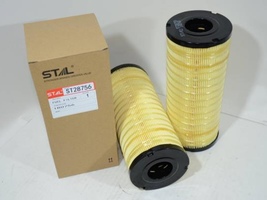 Фильтр топливный ST28756 (1/20) P551317 FF5323 1R-0756 4D6695 4J6064 FF5823