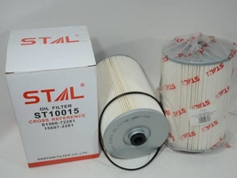 Фильтр масляный ST10015 (1/12) 15607-2281 O630J O625J OE625J O1321 O1323 O625 O630 5865342820