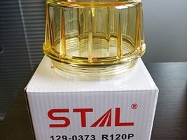 Крышка фильтра топливного ST27885 (CUP) 129-0373 R120P 133-5673 WK10807X